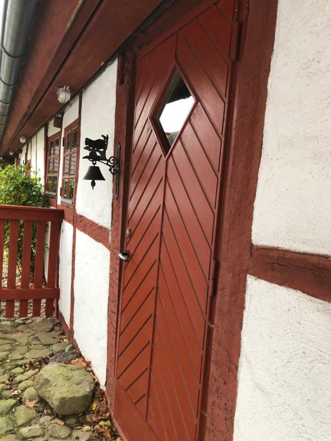 Kattalaengan Villa Brosarp Bagian luar foto